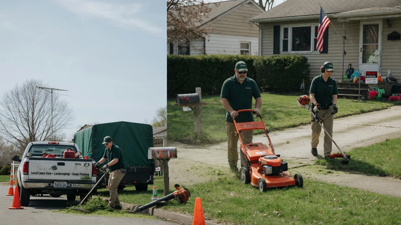 Lawn Care Services By Expert Landscaper in Wilmington, IL near me